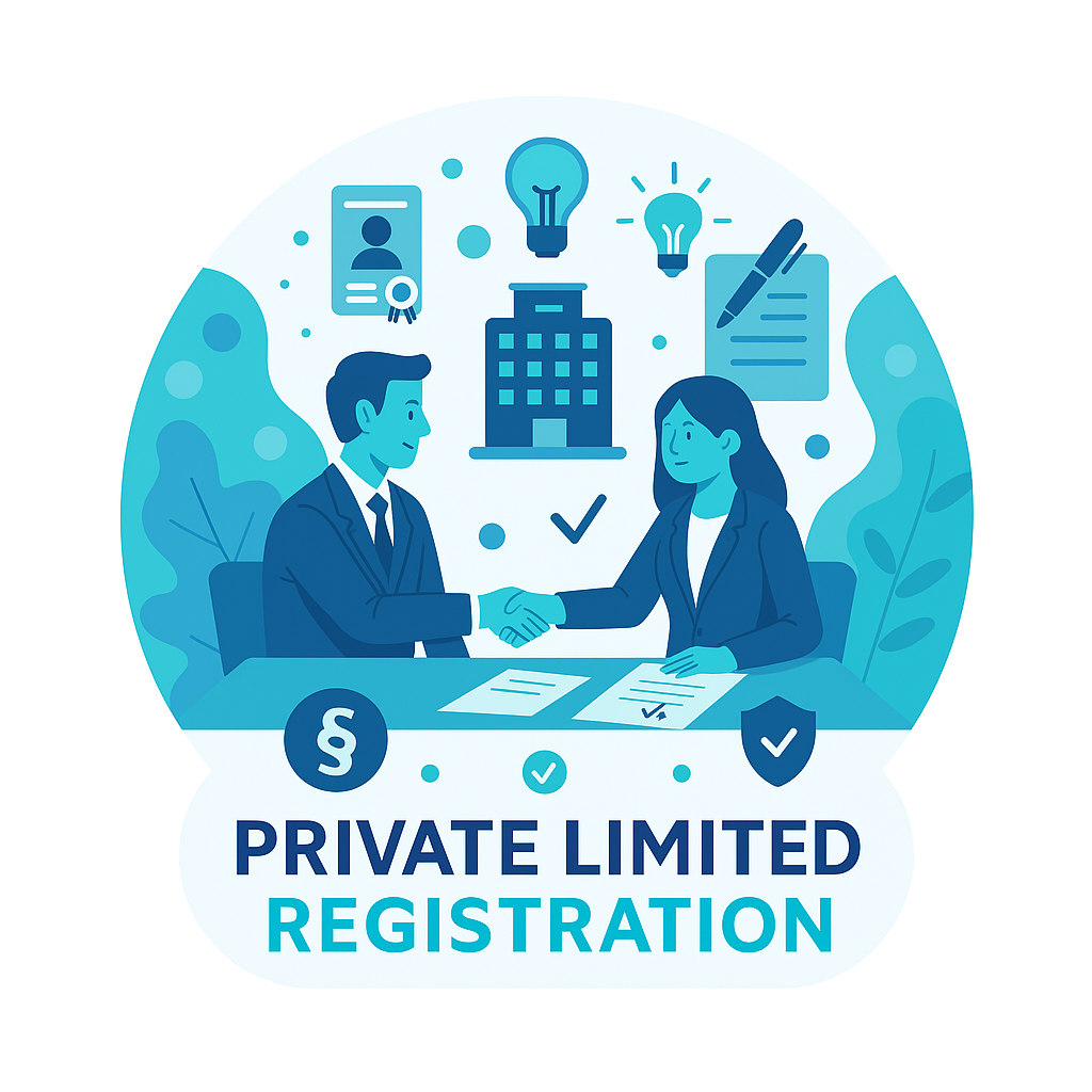 Private Limited Company Registration